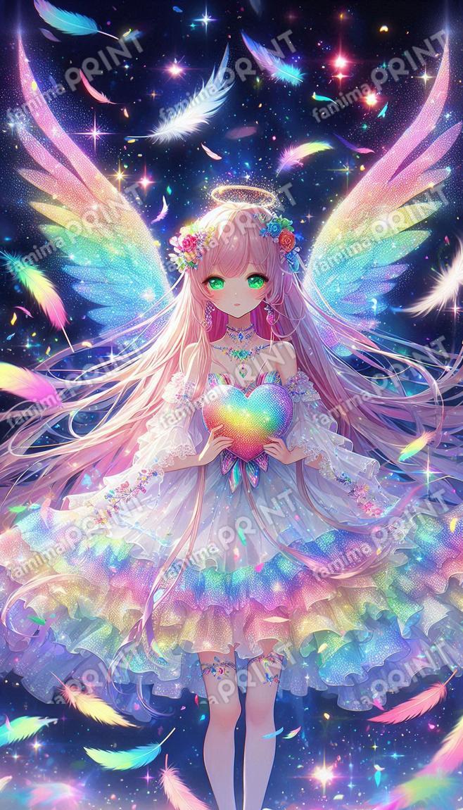 虹色天使