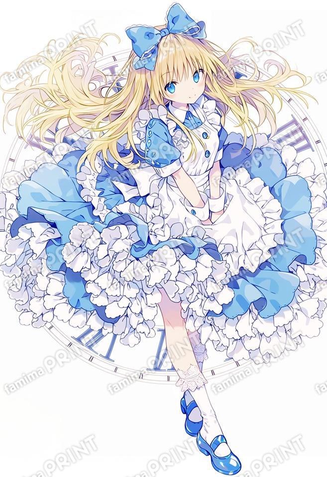 my Alice1