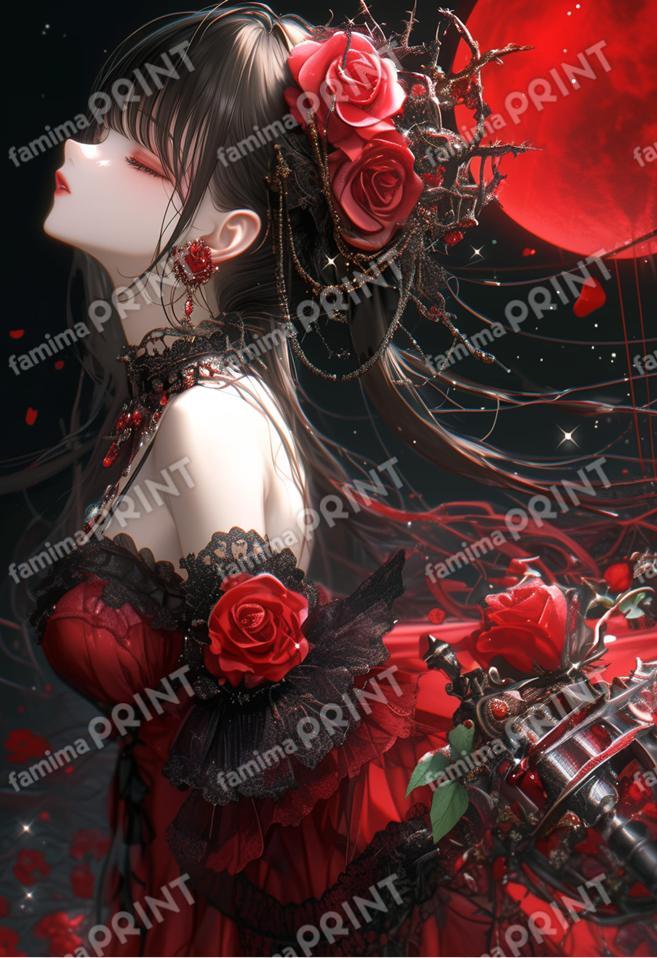 薔薇少女２