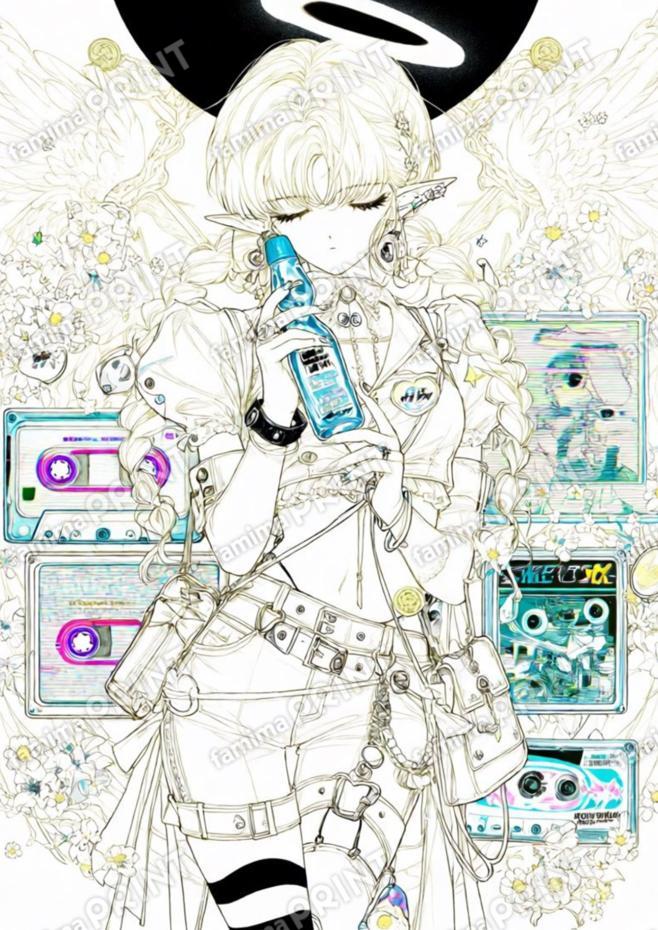 □ラムネ