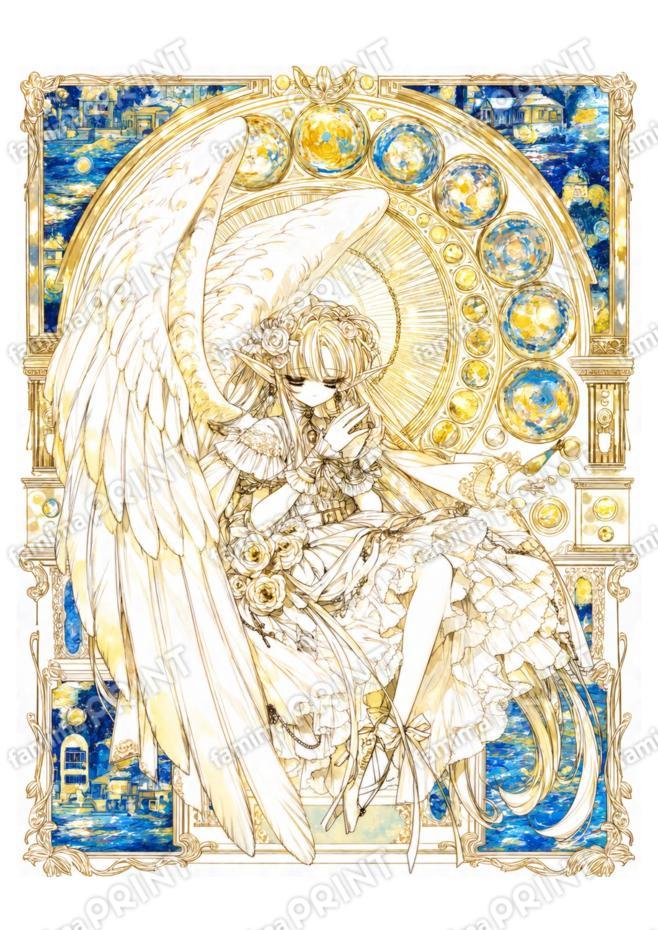 □天使の囀り
