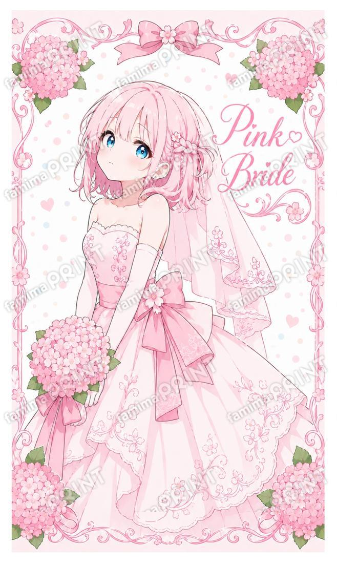 桃のの「wedding」