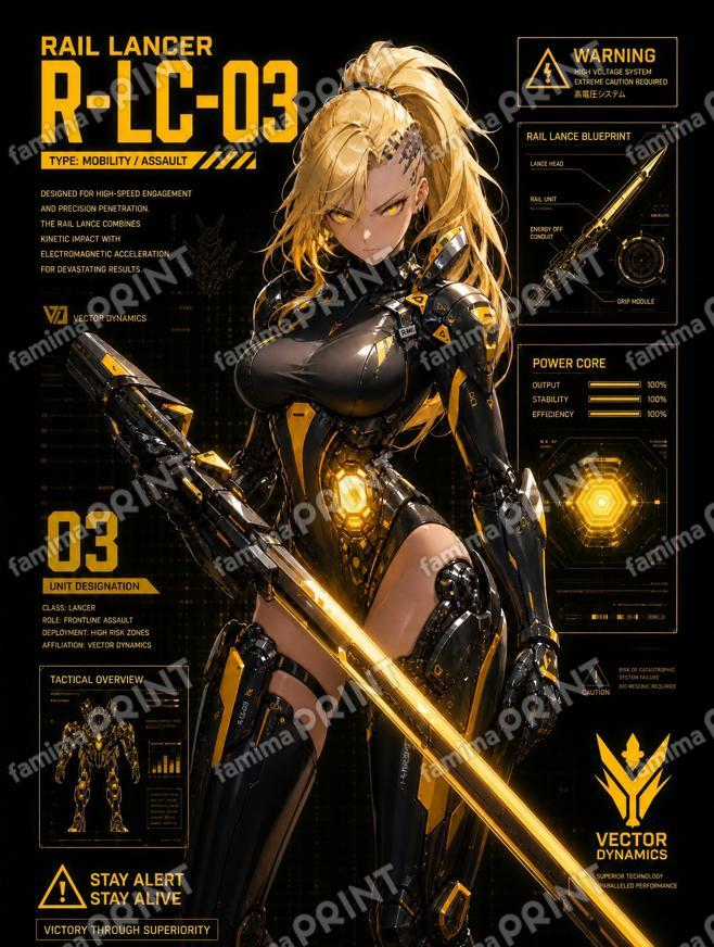 RAIL LANCER