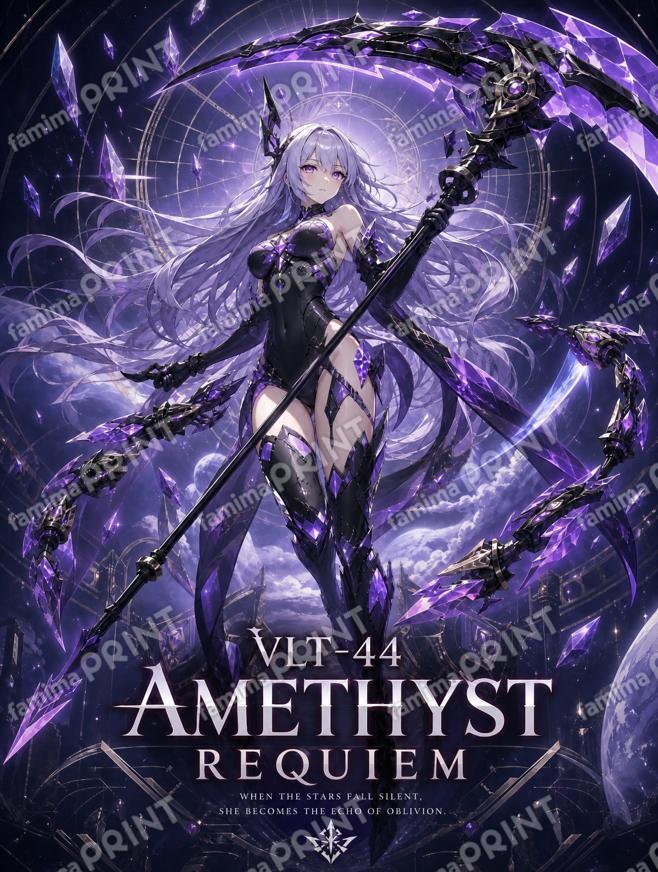 AMETHYST REQUIEM