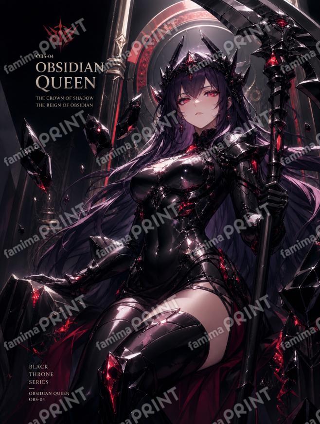 OBSIDIAN QUEEN