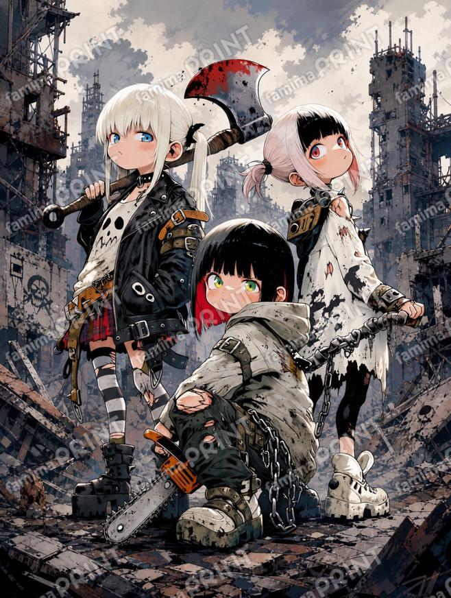 Ruin Brats