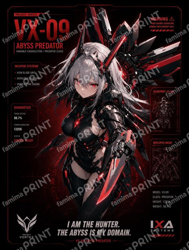 ABYSS PREDATOR