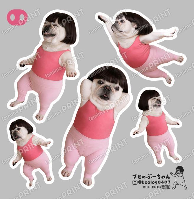 ブヒのぶーちゃん vol.2