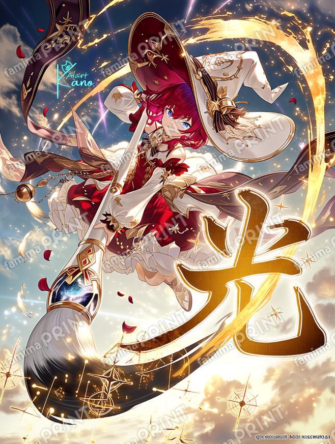皆に光を！
