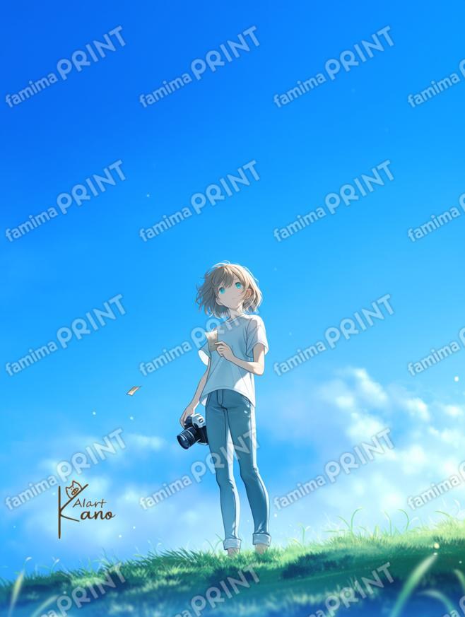 父が残したメモと変化した空。