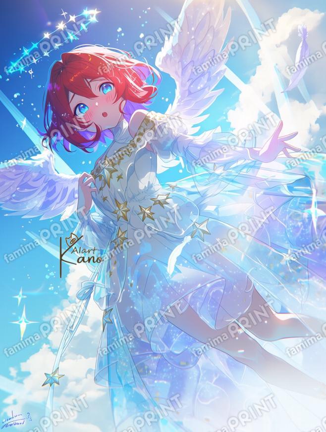 魔女から天使へ！？