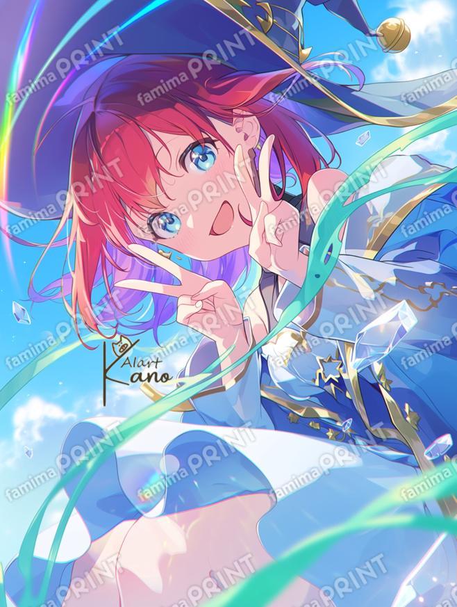 ダブルピース！