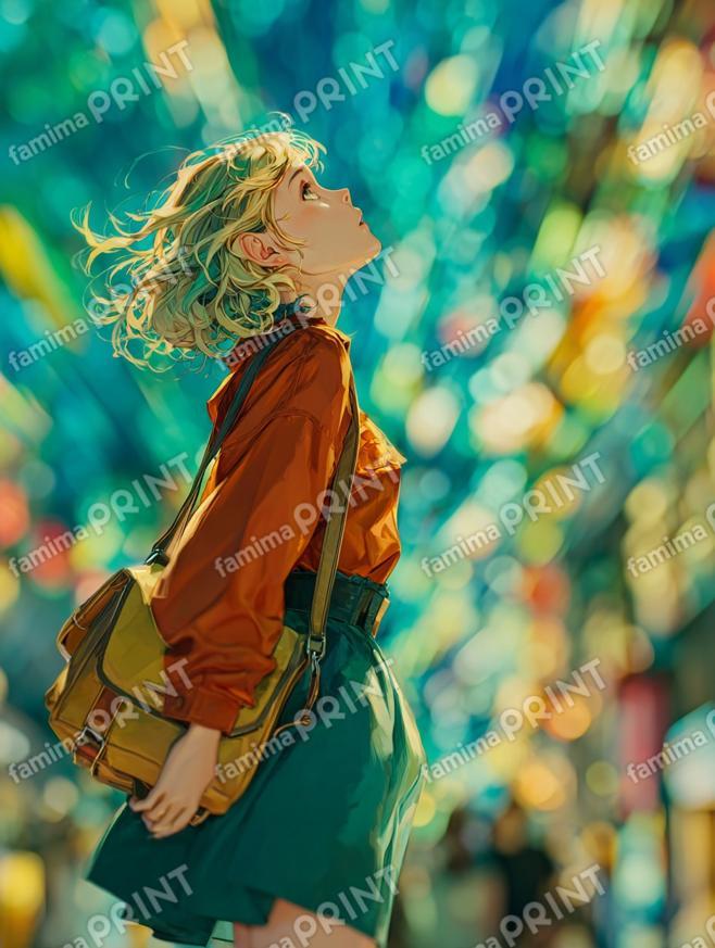 流れ行く時