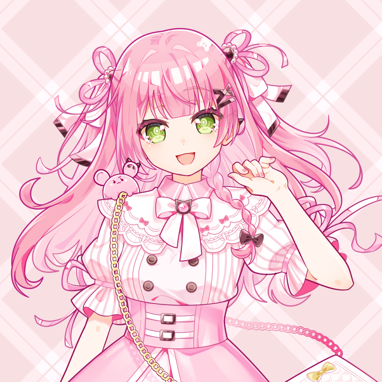 桃花 すずの