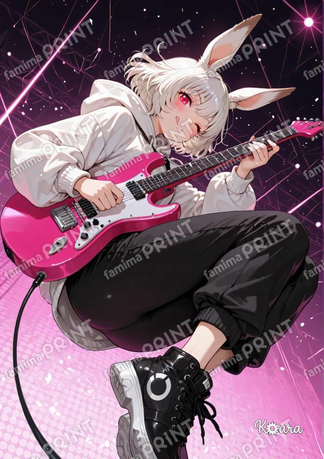 🐨ウサロック！🌻