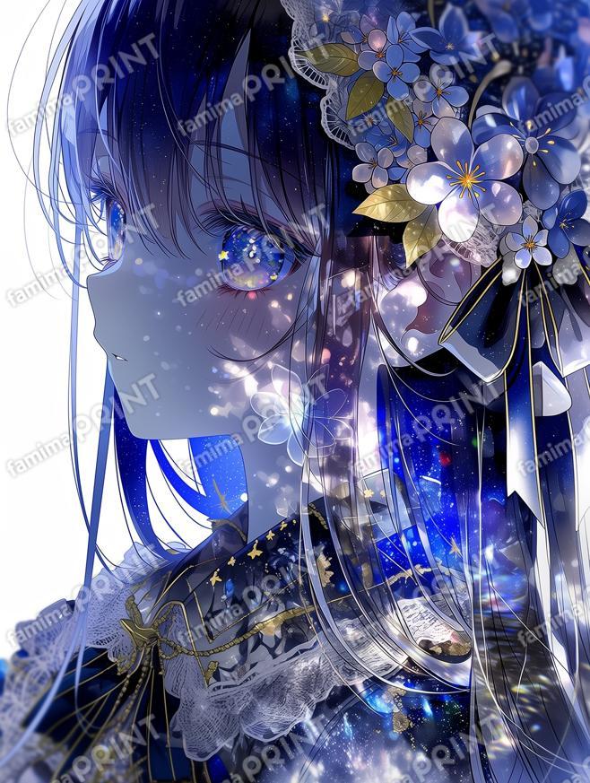 少女の宇宙