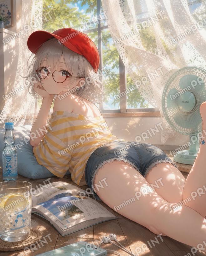Mila：君の席、取っといたよ