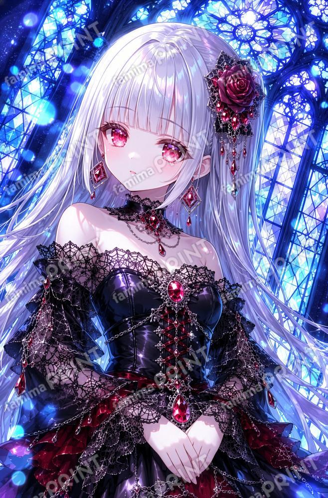 ゴシックローズの姫君