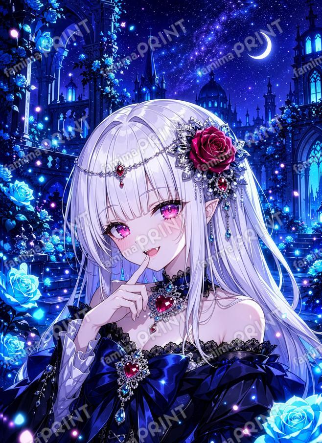 吸血姫の夜