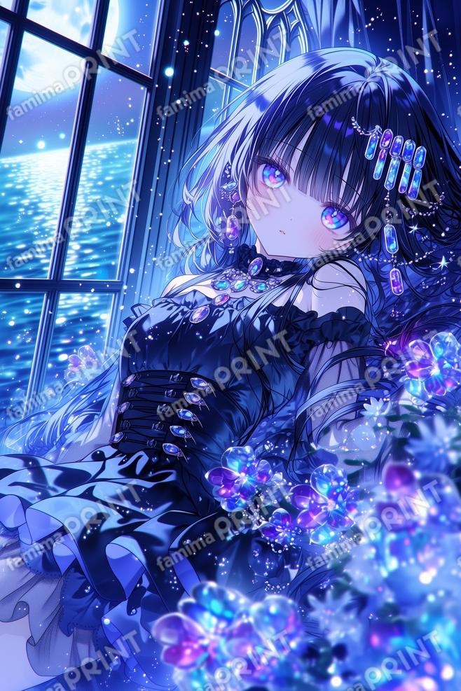水の音に耳を澄ませて