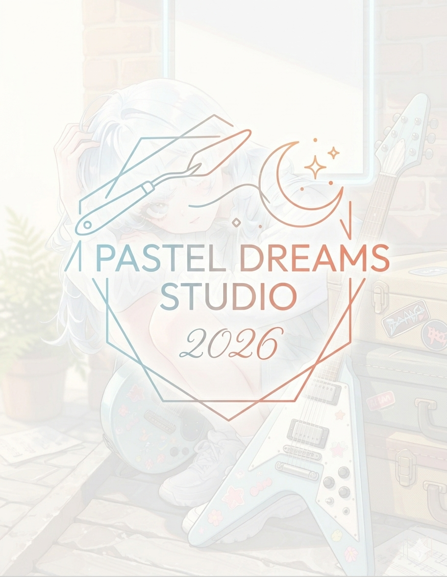 Pastel Dreams Studio2026
