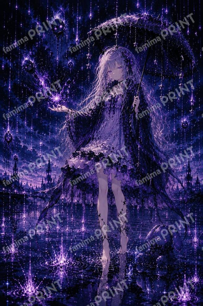 ルナ・フェリシア　闇