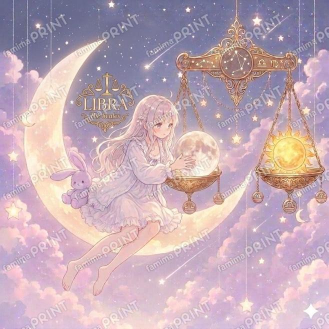 ルナ・フェリシア　天秤座