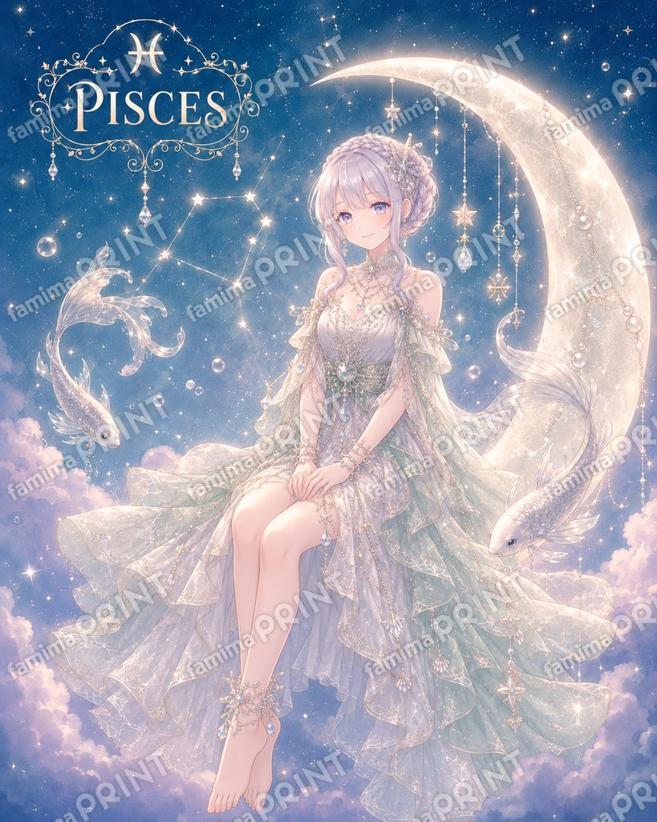 ルナ・フェリシア　魚座