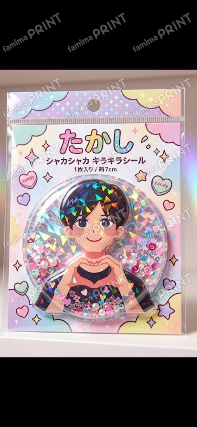 ファミマプリントクリエイターズ｜あなたの作品をコンビニで販売