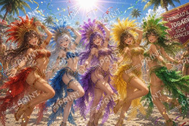 SOCA CARNIVAL