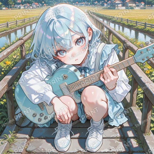 バンドガール