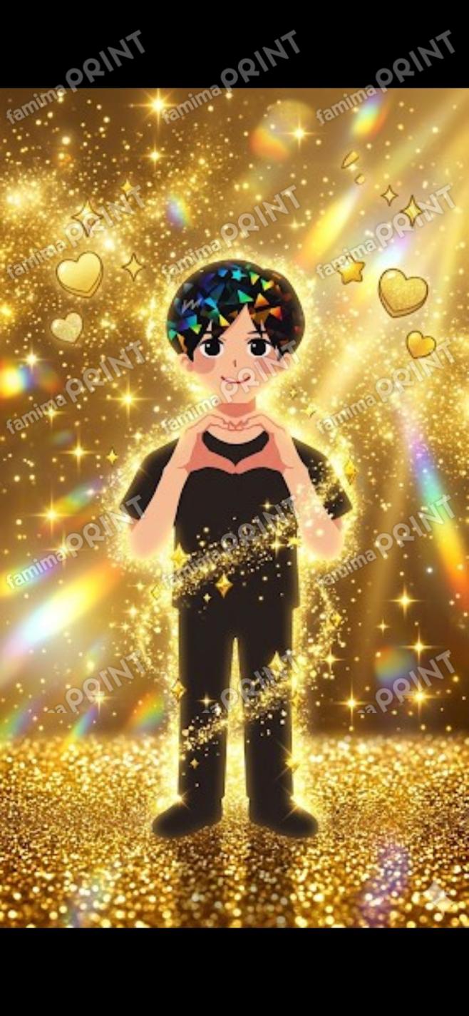 きらめくたかしくん