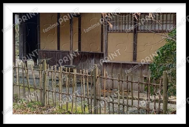 日本の古い家