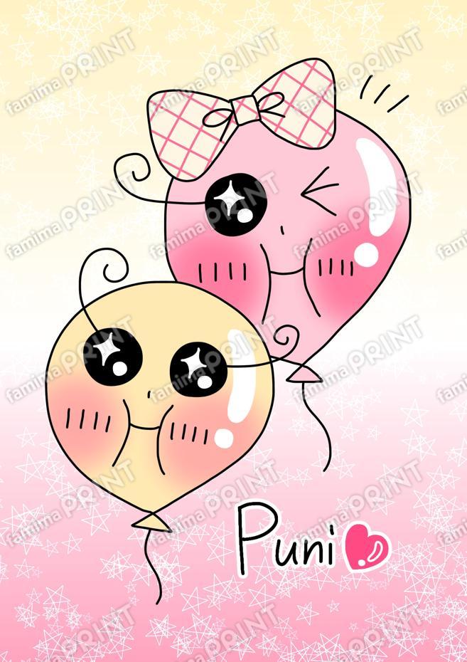 Puniちゃん＆ぷにっと先輩😍💖