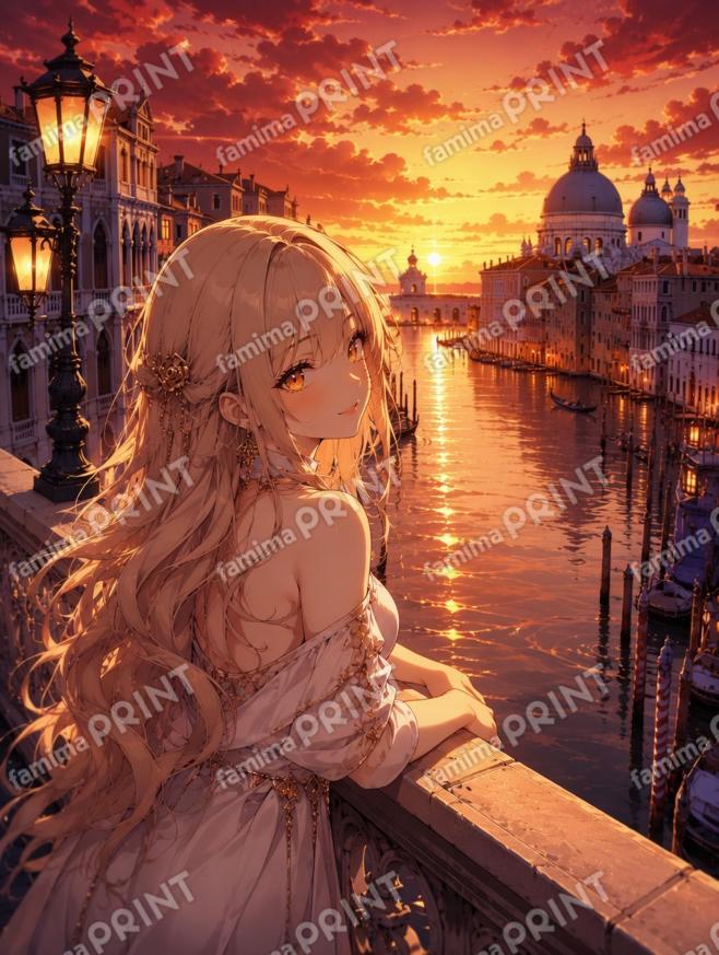 世界旅行シリーズ ヴェネツィア