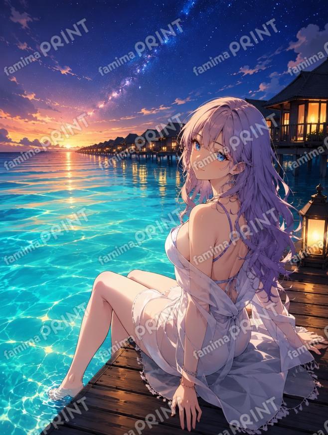 世界旅行シリーズ モルディブ