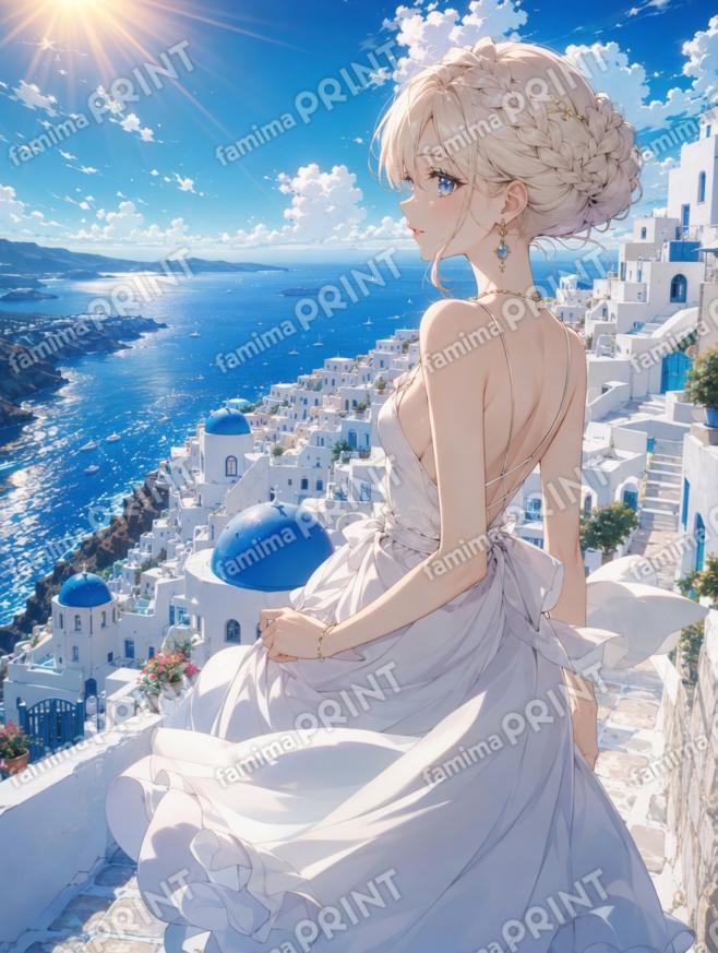 世界旅行シリーズ ギリシャ