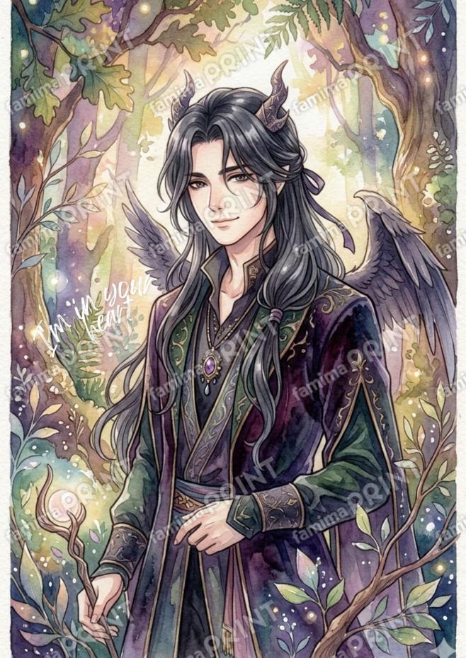 微睡みの淵の悪魔