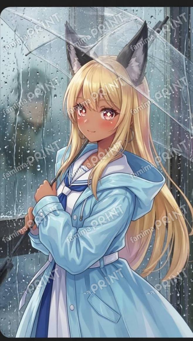 憂鬱な梅雨☂