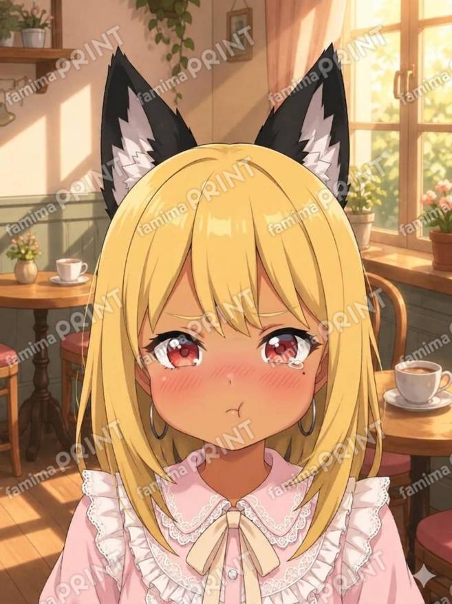 怒るよっ