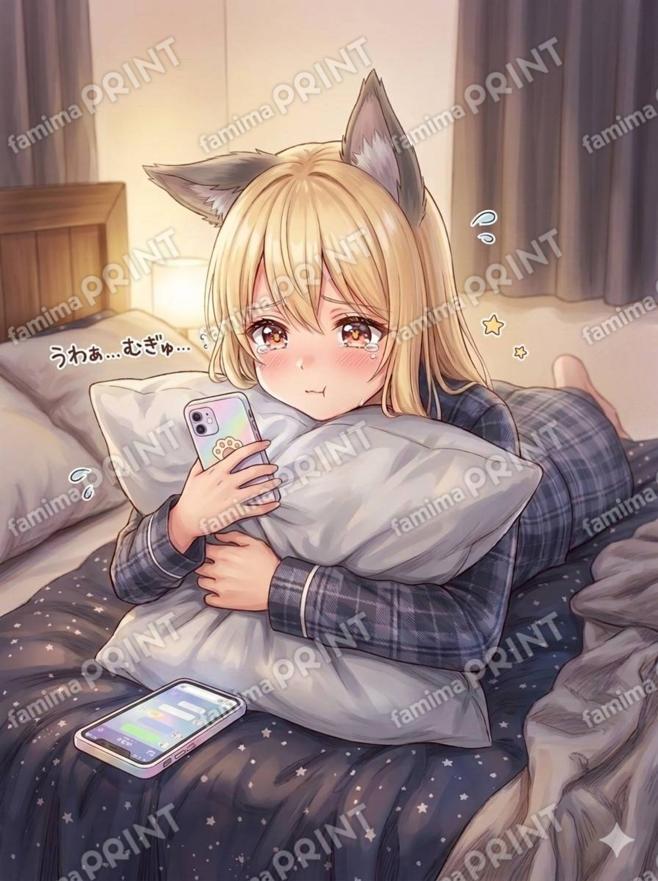まだかなぁー…