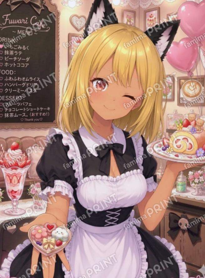 お待たせいたしました❤