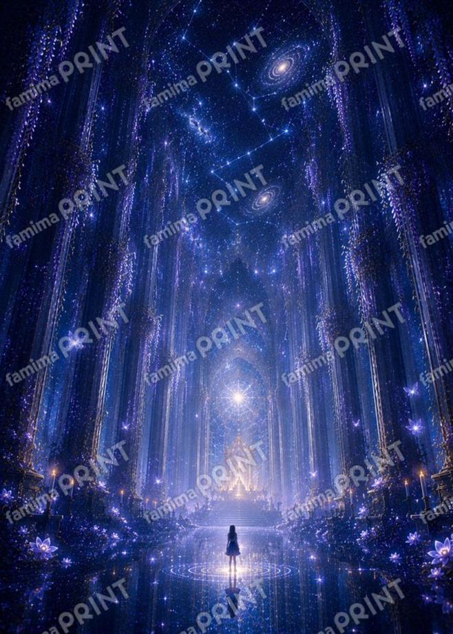 忘れられた星座の神殿