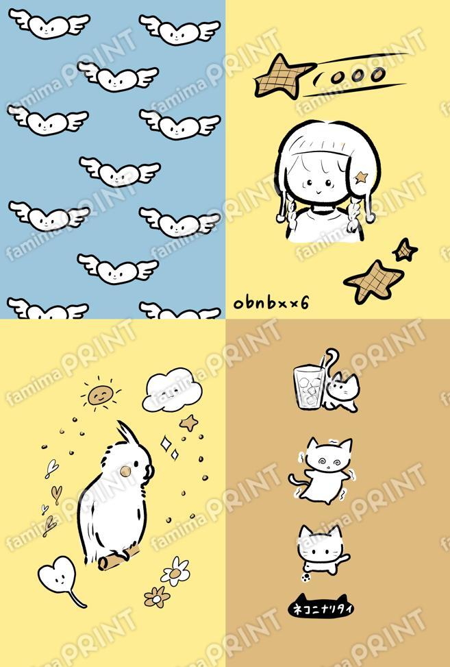 ネコニナリタイ１０００体①