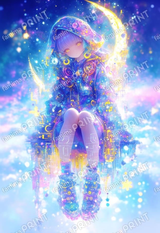 月のゆりかご