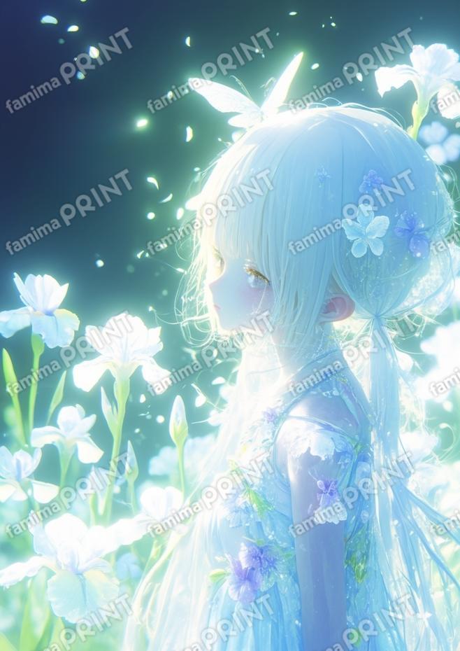 アイリスの記憶