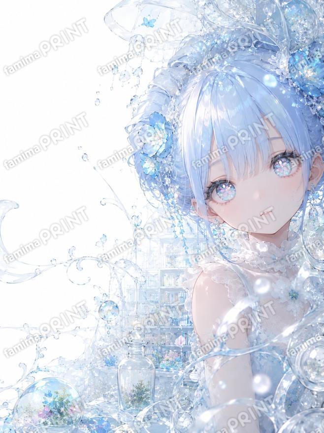 海の底の美術館