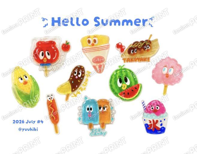 Hello Summer#4