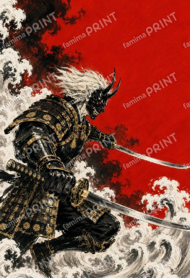 鬼武者①