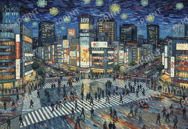 渋谷印象